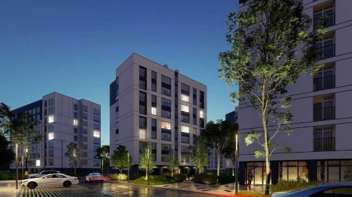 Опришівська Слобода, двокімнатна квартира 56,6м ВИДОВА. РОЗТЕРМІНУВАННЯ