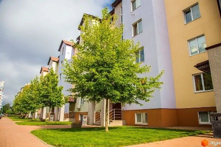 Оренда 1-кім. кв 35м, 1/5 Вишневе ж/к 'Піонерський квартал