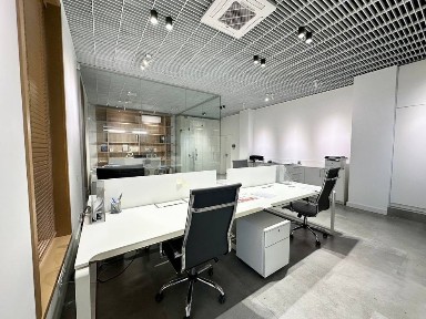 Оренда офісного приміщення на вул. Набережна Перемоги, приміщень -, поверх - 3 • ID 33896537