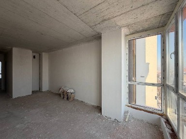 Велика двостороння 1 кім квартира в ЖК Central Park