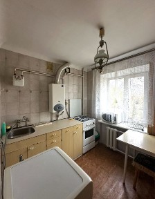 Однокімнатна квартира в центрі