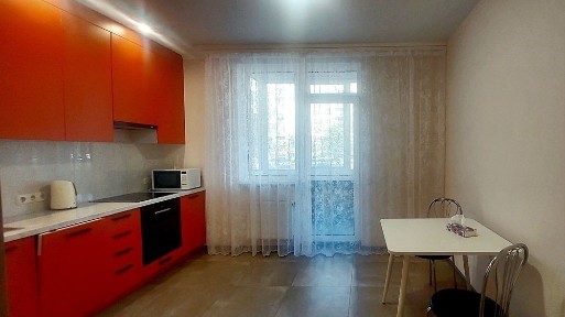 Однокімнатна ЖК Кришталеві Джерела, Метрологічна