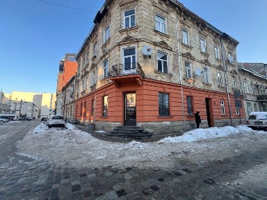 Оренда приміщення вулиця Газова