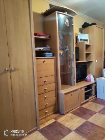 (3-33) Однокомнатная квартира в кирпичном доме на Затонского