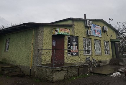 Продаж діючого прод. маг., 230 кв. м, комерційного приміщення, Крюків