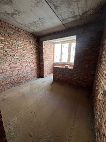 1-кімнатна під ремонт за 24000$, вигідне оформлення