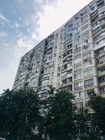 Аренда 1кв. 34м Ул. Березняковская 36. Березняки. Днепровский р-н. Газ.