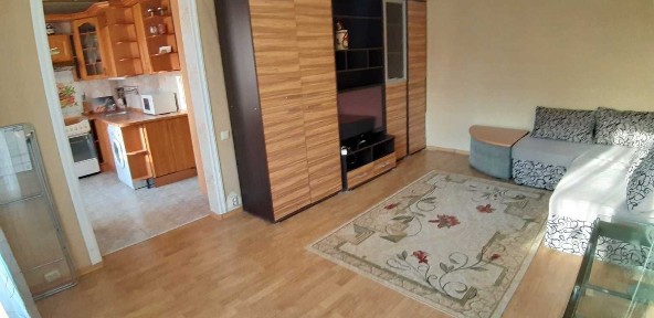 Аренда 1-комнатной квартиры 34 м², Героев Сталинграда просп., 39А