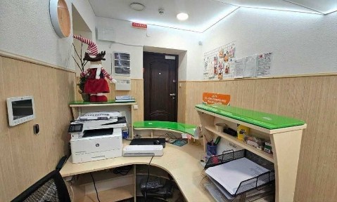 Аренда офиса 162 м², Щорса, 27