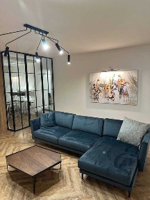 Продається стильна 3-а квартира з ремонтом по вулиці Коблевській.