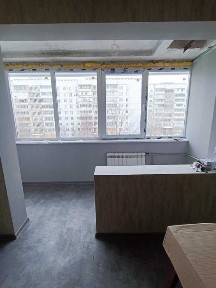 В продаже 1 комнатная квартира улучшенной планировки.