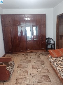 Аренда 2-комнатной квартиры 50 м², Паустовского ул., 5