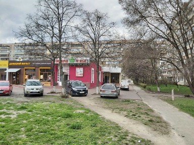 Оренда комерційного місця 2м2 Автомат розливу води