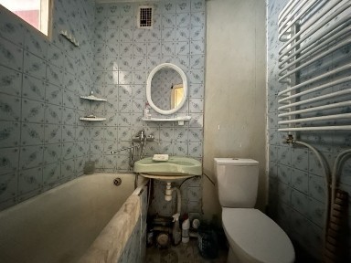 Оренда 1к квартири в районі з/д вокзалу