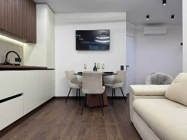 Здам в оренду однокімнатну квартиру.