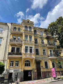 Царский дом 3к квартира Пушкинская Прорезная Золотые Ворота