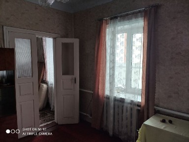 Продаж будинкув місті