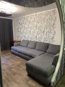 Сдам 2к кв район ТРК Украина, с ремонтом