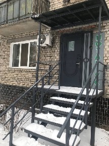 Днепр, Гагарина просп.