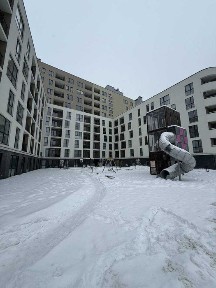 Продаж 2 кімн. квартири в зданому ЖК Safe Town, вул. Кульпарківська