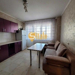 1-кімн. 49 м² | ЖК Статус Град | 5 хв Осокорки | Будинок з генератором