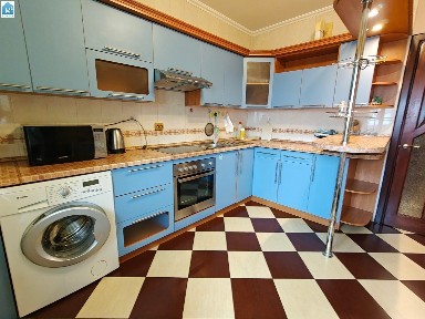 Оренда 1-кімнатної квартири 42 м², Градинська вул., 20
