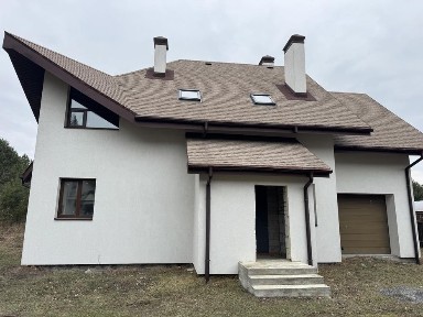 Продам будинок в котеджному містечку серед хвойного лісу!