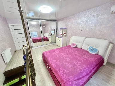 Продам 1ком, двухуровневую кватиру ЖК Смарт