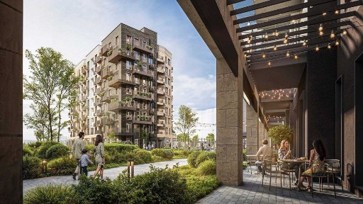 Київська область, Вишневе