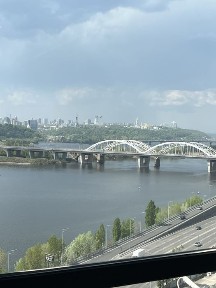 Продаж Видової двокімнатної квартири ЖК Great Грейт 72м2 Осокорки