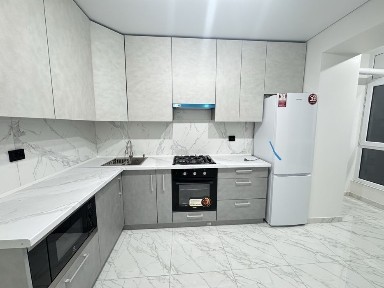 Продається 1к квартира з новим ремонтом