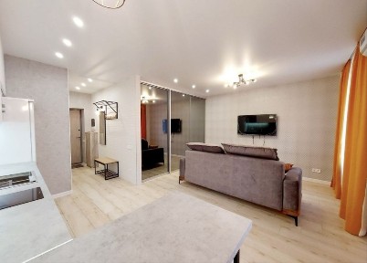 Защитников Украины, Фоанцузский Бульвар, ЖК Бестужевские Сады