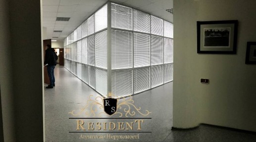 Оренда офісу 675 м², Космічна вул., 29