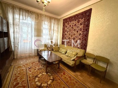 Довготривала оренда 2-кімнатної квартири в центрі Луцька