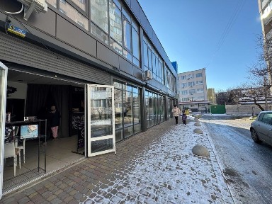 Приміщення в центрі, вул. Гоголя