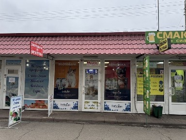 Здам в оренду магазин на Леваді!