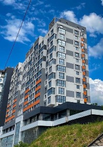 Продам 1 кімн. квартиру на вул. Клочківська, 108, ЖК Овіс