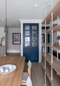 Нова дизийнерська 3-к квартира в жк Республіка