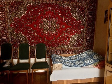 Оренда однокімнатної. Масив