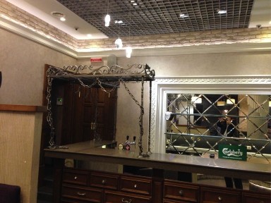 Оренда кухні та ресторану. Дніпровський район. Біля метро.