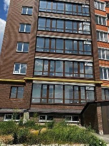 Продається 2-х кімнатна квартира в новобудові