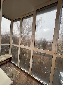 3 комн Квартира с ремонтом мебелью Панютино