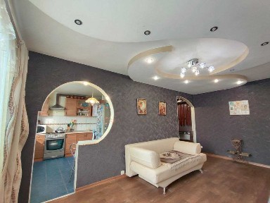 Продам 3-кімнатну в Дергачах з індивідуальним газовим опаленням