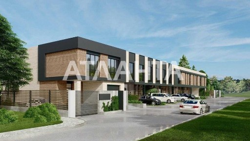 Таунхаус 140 м² у Совіньйоні. РОЗСТРОЧКА. Від забудовника