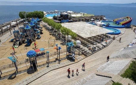 Коттедж 100 кв. м.у моря. Рассрочка 2 года. Место для авто.