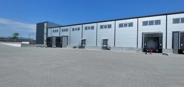 Сдается склад класса В+