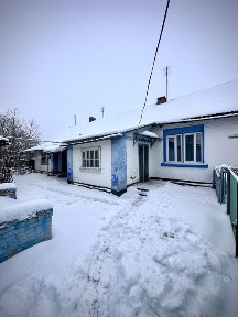 Продам частину будинку 87м² з окремим двором (с. Озерна)