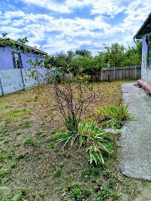 Продам участок 15 соток с домом 48 м2. Конец АНД района.