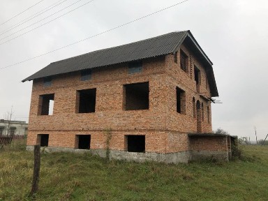 Будинок в с. Бережниця Стрийського району