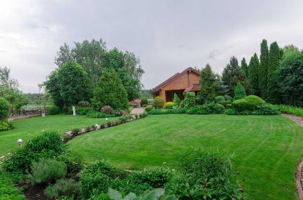 Оренда екологічного будинку з власним виходом до води км Авгур